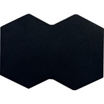 ΑΠΛΙΚΑ ΤΟΙΧΟΥ ΑΛΟΥΜΙΝΙΟΥ UP -DOWN 4W 300Lm 3000K 110x80x40mm IP54 ΜΑΥΡΗ ARTE ILLUMINA