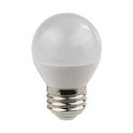 LED BULB GLOBE G45 4.9W Ε27 3000K 175-250V