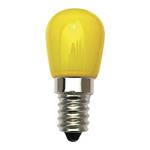 NIGHT LAMP LED 1.5W E14 YELLOW 220-240V
