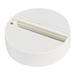 CUP PLATE RAIL 4 LINES WHITE