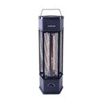 TOWER WITH OSCILATION 1500W IPX4 CARBON TUBE