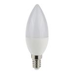 LED LAMP C37 7W Ε14 6500K 220-240V DIMMABLE