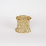 RIBBON SPIRAL, FANCY GOLD, 500x12cm