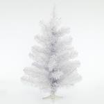 TREE 80cm WHITE COLOUR 61 TIPS (TIPS WIDTH 8cm)