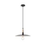 PENDANT LIGHT FIXTURES Ε27 MAX 15W 350X1250mm BLACK ARTE ILLUMINA ESSENTIAL