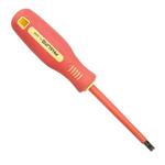 INSULATED SCREWDRIVER SLOTTED 5.5X125mm