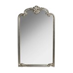 MIRROR PU SILVER 60x100cm